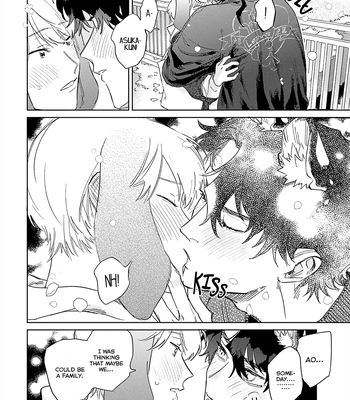 [Abuku] Gokutora no Honey Bunny [Eng] – Gay Manga sex 185