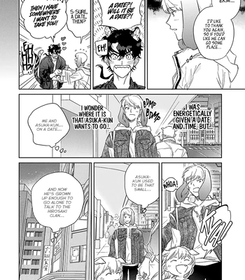 [Abuku] Gokutora no Honey Bunny [Eng] – Gay Manga sex 161