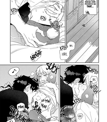 [Abuku] Gokutora no Honey Bunny [Eng] – Gay Manga sex 188