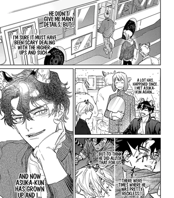 [Abuku] Gokutora no Honey Bunny [Eng] – Gay Manga sex 162