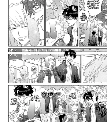 [Abuku] Gokutora no Honey Bunny [Eng] – Gay Manga sex 167