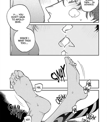 [Abuku] Gokutora no Honey Bunny [Eng] – Gay Manga sex 203