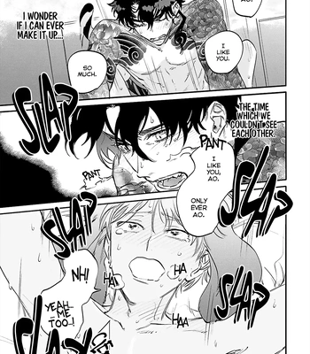[Abuku] Gokutora no Honey Bunny [Eng] – Gay Manga sex 207