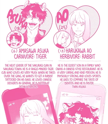[Abuku] Gokutora no Honey Bunny [Eng] – Gay Manga sex 210