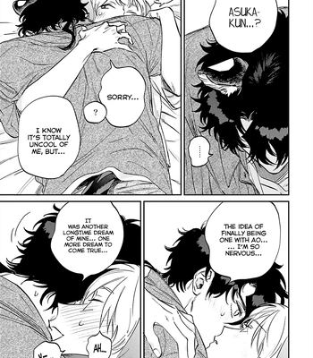 [Abuku] Gokutora no Honey Bunny [Eng] – Gay Manga sex 199