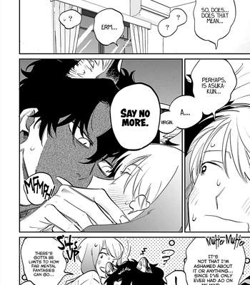 [Abuku] Gokutora no Honey Bunny [Eng] – Gay Manga sex 200