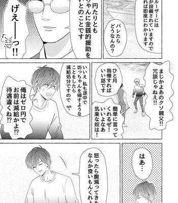 [Kyo Hoshitani] Ikokumatome – vol.01 [JP] – Gay Manga sex 5