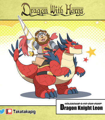 [TakaTaka] Dragon With Horns Vol. 1 [Eng] – Gay Manga sex 34
