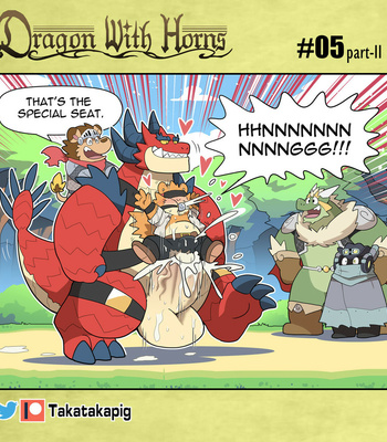 [TakaTaka] Dragon With Horns Vol. 1 [Eng] – Gay Manga sex 36