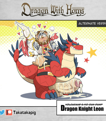 [TakaTaka] Dragon With Horns Vol. 1 [Eng] – Gay Manga sex 39