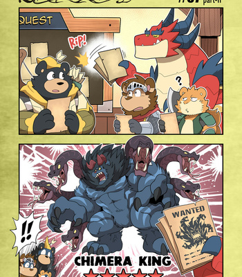 [TakaTaka] Dragon With Horns Vol. 1 [Eng] – Gay Manga sex 55