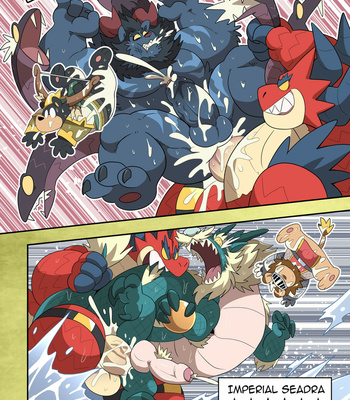[TakaTaka] Dragon With Horns Vol. 1 [Eng] – Gay Manga sex 57