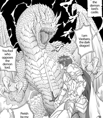 [Pink Shark] Maou-sama wa Ero de Sekai o Seifuku Suru sou desu -VS Yuusha Hen- | It seems that the Demon Lord will conquer the world with eroticism -VS Hero Edition- [Eng] – Gay Manga sex 2