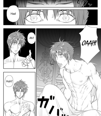 [Pink Shark] Maou-sama wa Ero de Sekai o Seifuku Suru sou desu -VS Yuusha Hen- | It seems that the Demon Lord will conquer the world with eroticism -VS Hero Edition- [Eng] – Gay Manga sex 11