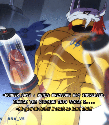 [BNA_v5] Milking Normal and Advance – Gay Manga sex 5