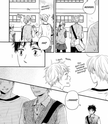 [linen] Asking for too much – Big Windup! dj [Eng] – Gay Manga sex 6