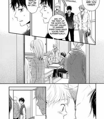 [linen] Asking for too much – Big Windup! dj [Eng] – Gay Manga sex 9