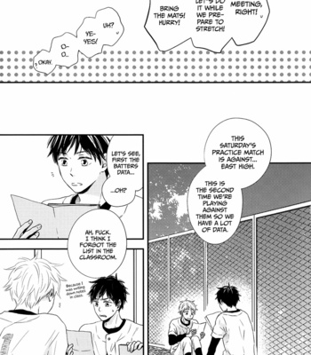 [linen] Asking for too much – Big Windup! dj [Eng] – Gay Manga sex 13