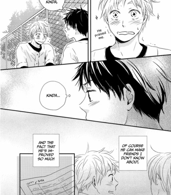 [linen] Asking for too much – Big Windup! dj [Eng] – Gay Manga sex 16
