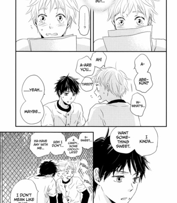 [linen] Asking for too much – Big Windup! dj [Eng] – Gay Manga sex 17