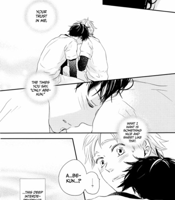 [linen] Asking for too much – Big Windup! dj [Eng] – Gay Manga sex 18
