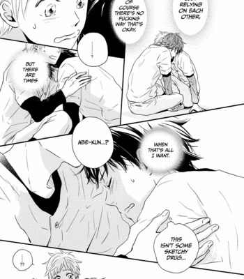 [linen] Asking for too much – Big Windup! dj [Eng] – Gay Manga sex 19