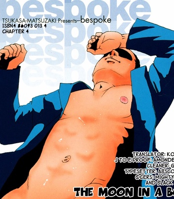 [Matsuzaki Tsukasa] Bespoke [Eng] – Gay Manga sex 121