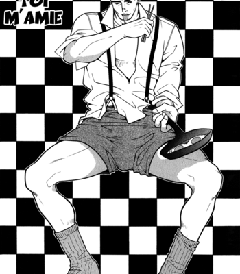 [Matsuzaki Tsukasa] Bespoke [Eng] – Gay Manga sex 122