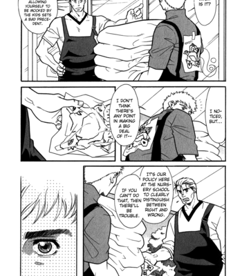 [Matsuzaki Tsukasa] Bespoke [Eng] – Gay Manga sex 126