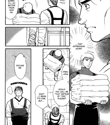 [Matsuzaki Tsukasa] Bespoke [Eng] – Gay Manga sex 127