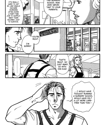 [Matsuzaki Tsukasa] Bespoke [Eng] – Gay Manga sex 129