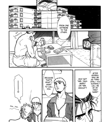 [Matsuzaki Tsukasa] Bespoke [Eng] – Gay Manga sex 132