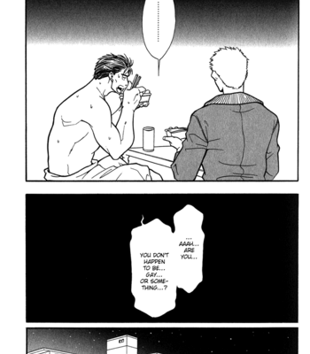 [Matsuzaki Tsukasa] Bespoke [Eng] – Gay Manga sex 134