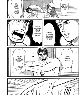 [Matsuzaki Tsukasa] Bespoke [Eng] – Gay Manga sex 136