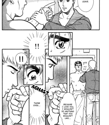 [Matsuzaki Tsukasa] Bespoke [Eng] – Gay Manga sex 137