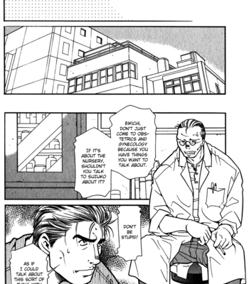 [Matsuzaki Tsukasa] Bespoke [Eng] – Gay Manga sex 139