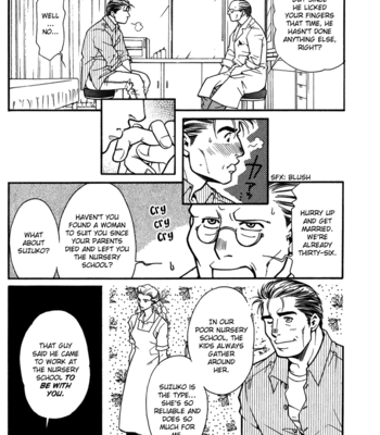 [Matsuzaki Tsukasa] Bespoke [Eng] – Gay Manga sex 141