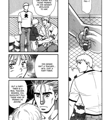 [Matsuzaki Tsukasa] Bespoke [Eng] – Gay Manga sex 144
