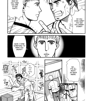 [Matsuzaki Tsukasa] Bespoke [Eng] – Gay Manga sex 146