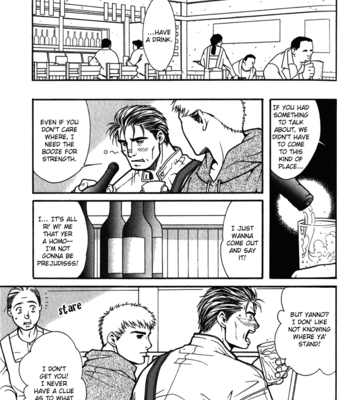 [Matsuzaki Tsukasa] Bespoke [Eng] – Gay Manga sex 150