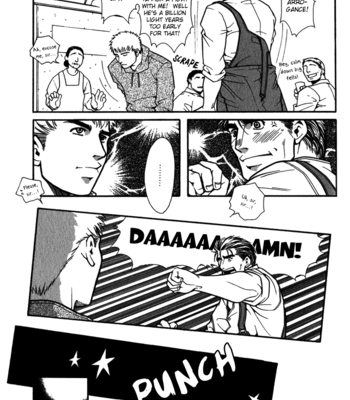 [Matsuzaki Tsukasa] Bespoke [Eng] – Gay Manga sex 152