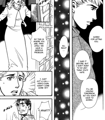 [Matsuzaki Tsukasa] Bespoke [Eng] – Gay Manga sex 154