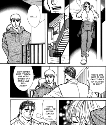 [Matsuzaki Tsukasa] Bespoke [Eng] – Gay Manga sex 156