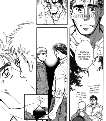 [Matsuzaki Tsukasa] Bespoke [Eng] – Gay Manga sex 158