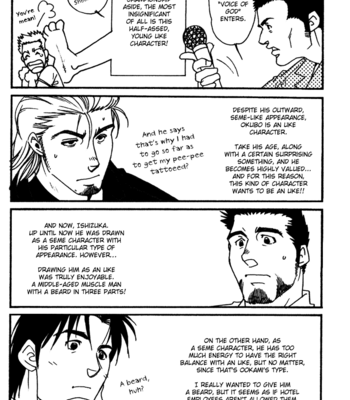 [Matsuzaki Tsukasa] Bespoke [Eng] – Gay Manga sex 164