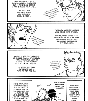 [Matsuzaki Tsukasa] Bespoke [Eng] – Gay Manga sex 165
