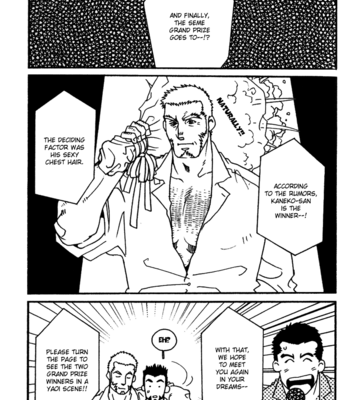 [Matsuzaki Tsukasa] Bespoke [Eng] – Gay Manga sex 167
