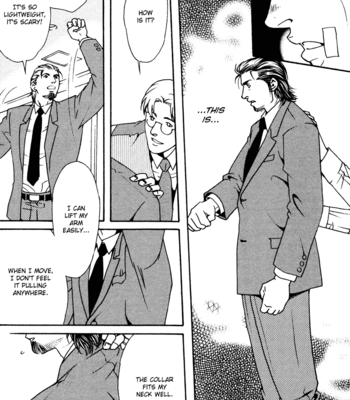 [Matsuzaki Tsukasa] Bespoke [Eng] – Gay Manga sex 23