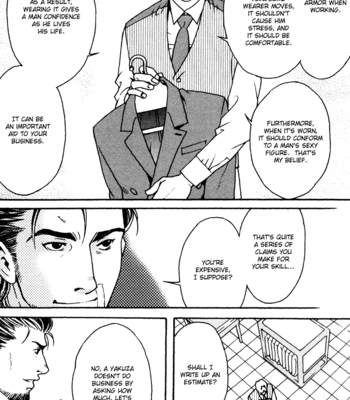 [Matsuzaki Tsukasa] Bespoke [Eng] – Gay Manga sex 24