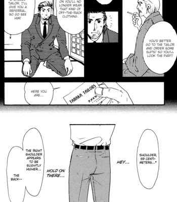 [Matsuzaki Tsukasa] Bespoke [Eng] – Gay Manga sex 27